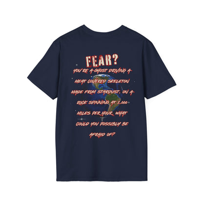 FEAR -  Unisex Softstyle T-Shirt