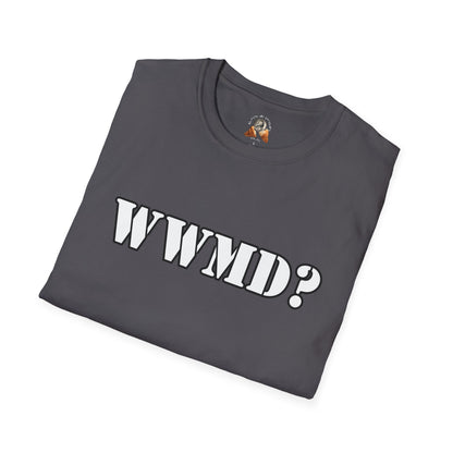 WHAT WOULD MACK DO? - Unisex Softstyle T-Shirt