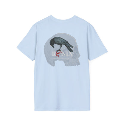 SKULLS -  Unisex Softstyle T-Shirt