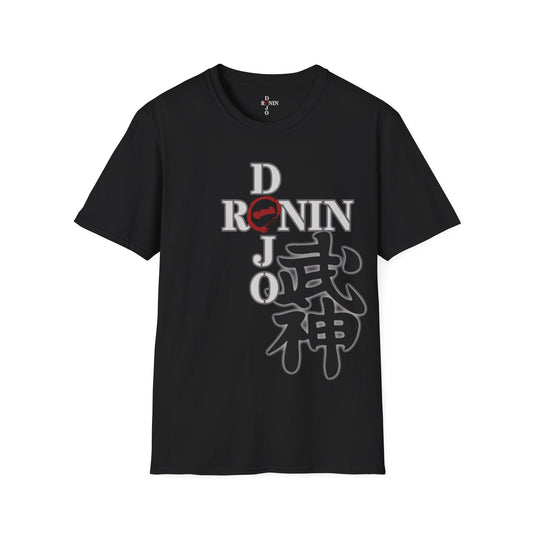 SHINOBI - Unisex Softstyle T-Shirt