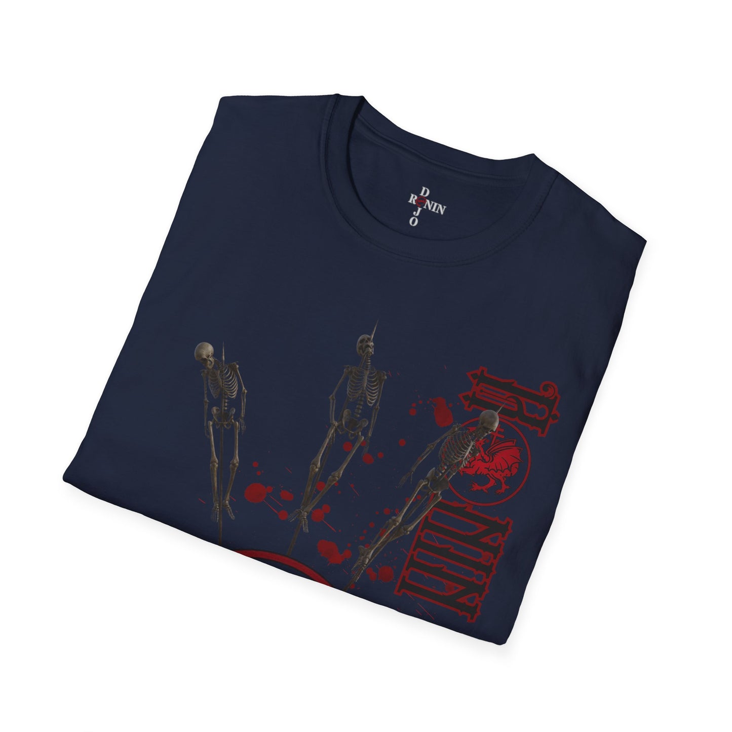 THE IMPALER -  Unisex Softstyle T-Shirt