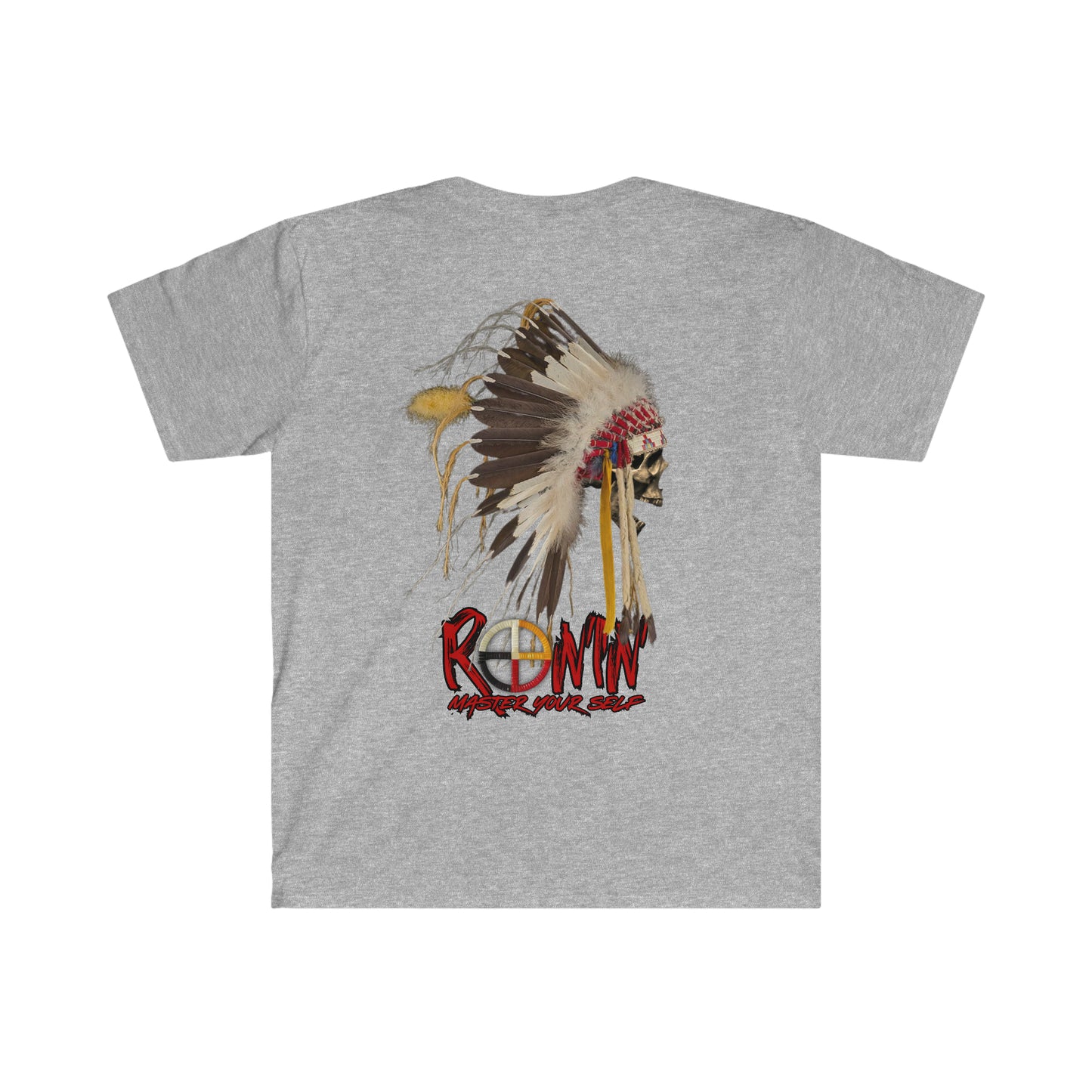 WAR CRY-  Unisex Softstyle T-Shirt