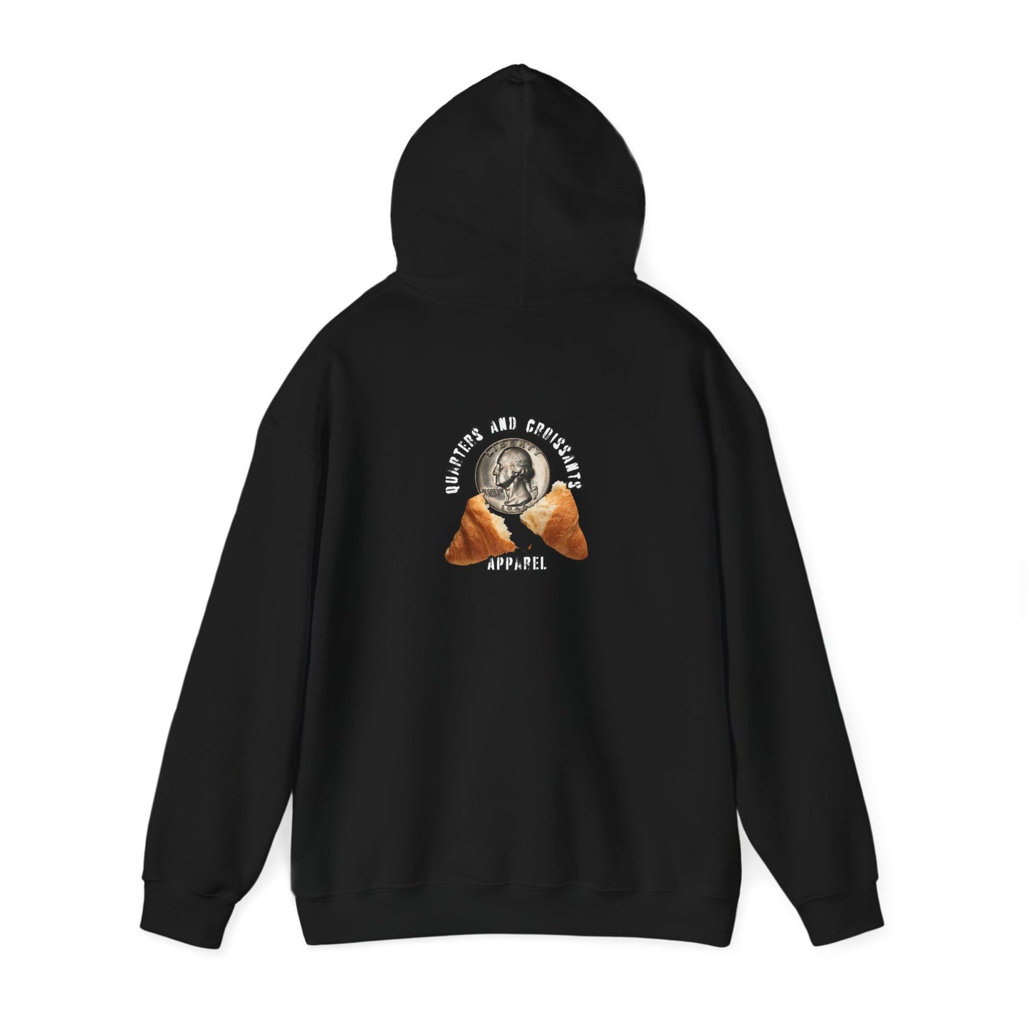 MACK’S LIVER  Unisex Heavy Blend™ Hooded Sweatshirt