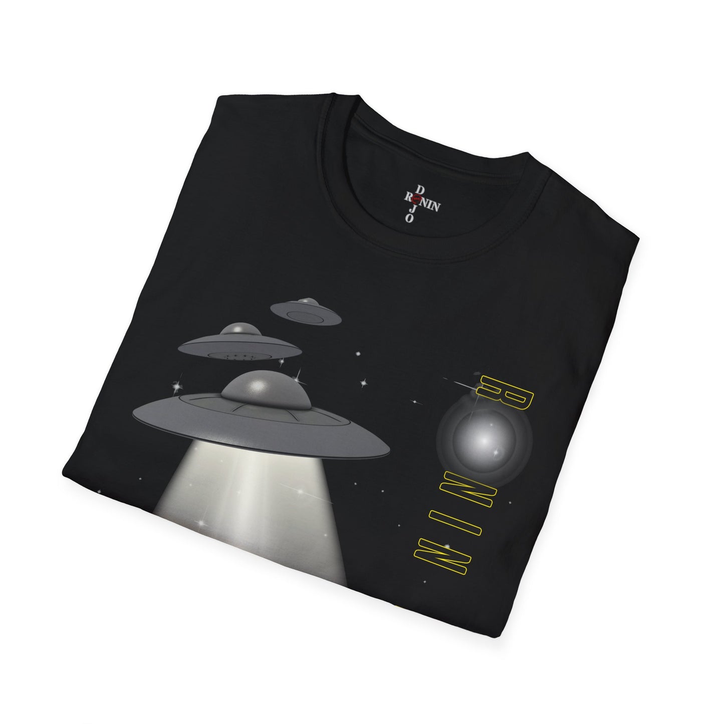 ABDUCTION -  Unisex Softstyle T-Shirt