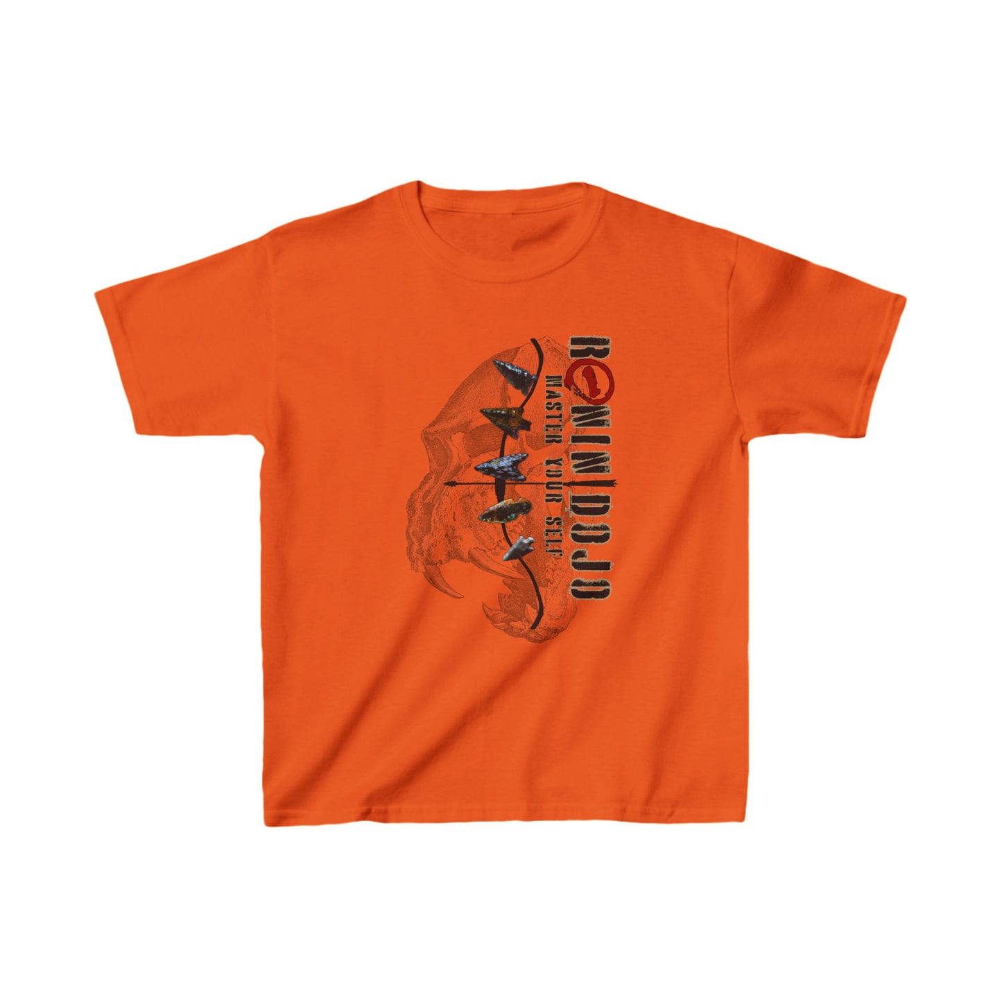 APEX PREDATOR - Kids Heavy Cotton™ Tee