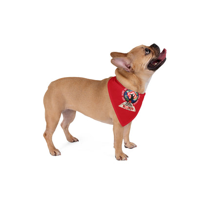 Dog Chakra Series - ROOT CHAKRA - Pet Bandana