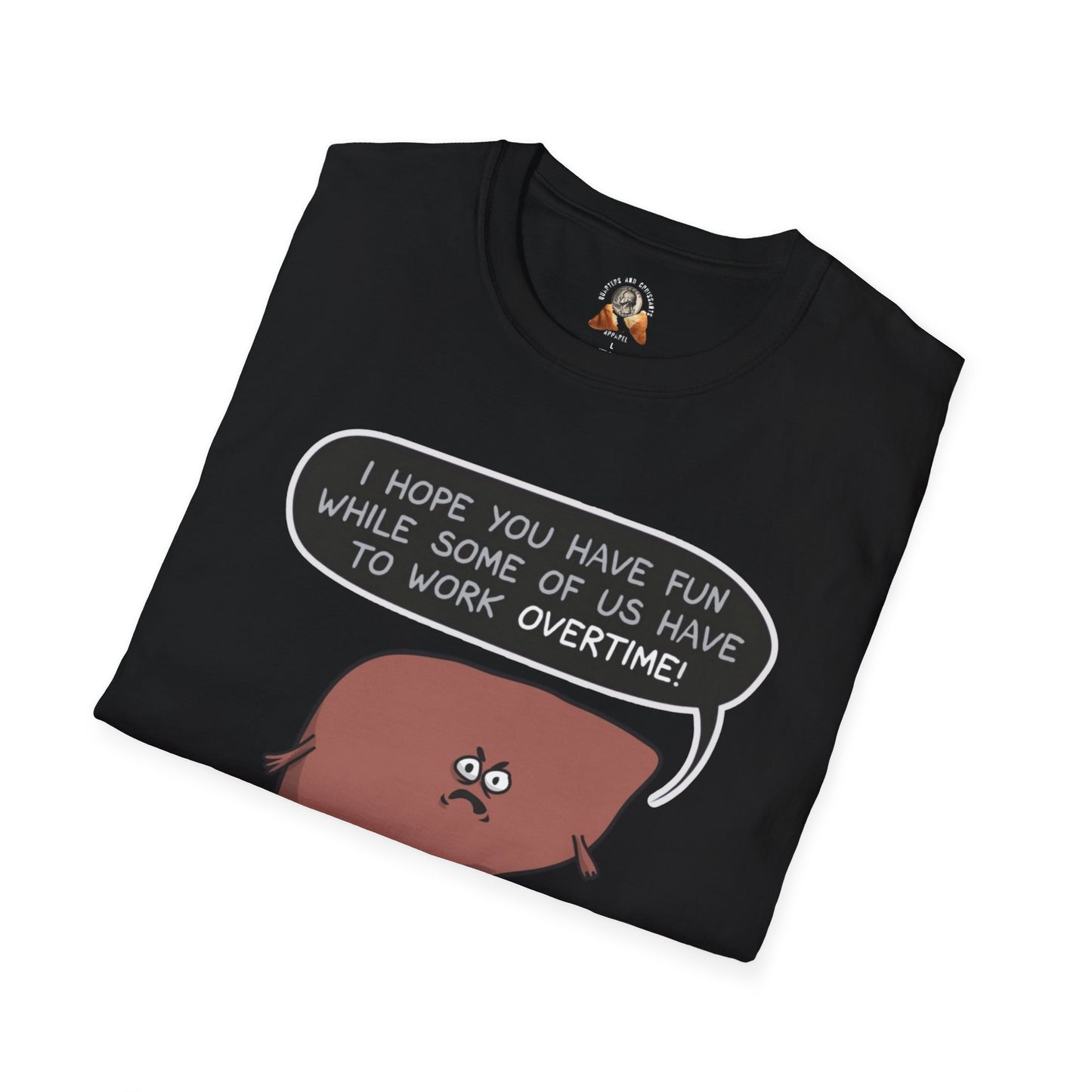 MACK'S LIVER - Unisex Softstyle T-Shirt