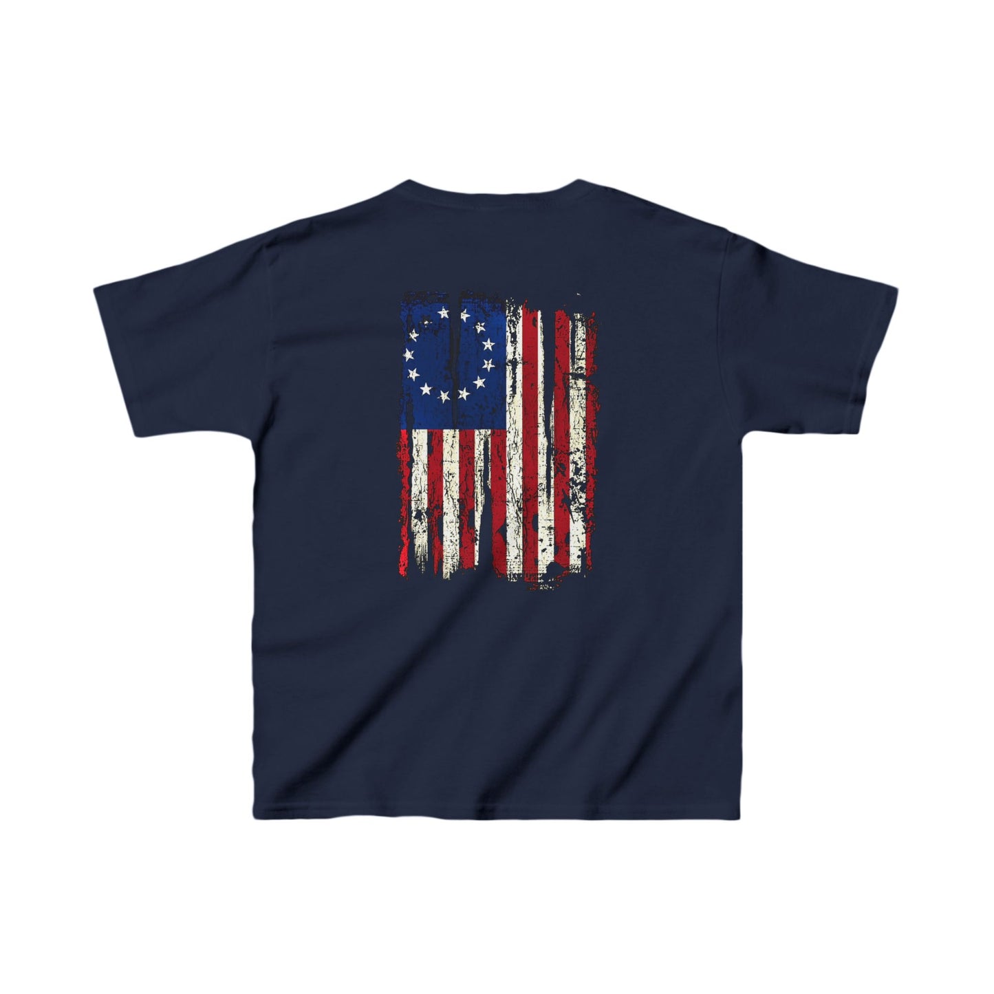 BOSTON TEA PARTY - Kids Heavy Cotton™ Tee