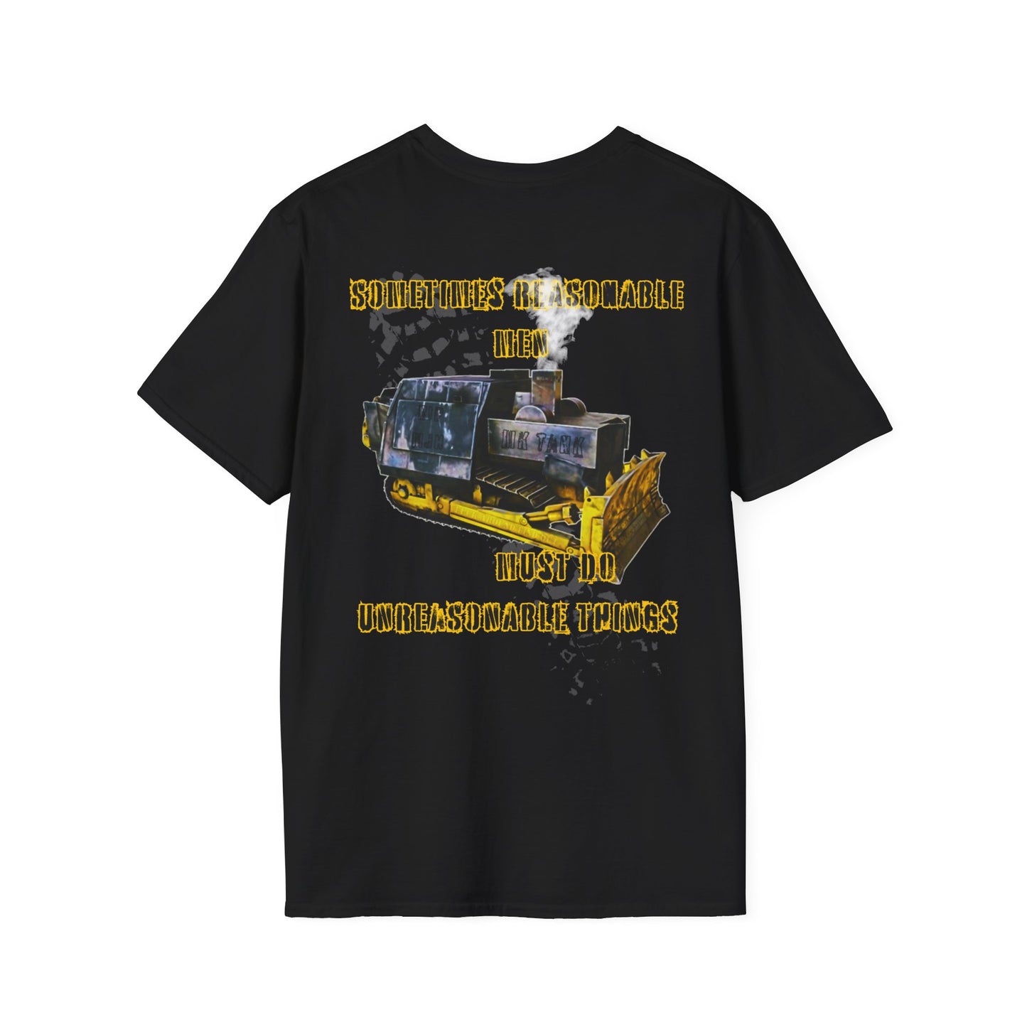 KILLDOZER -  Unisex Softstyle T-Shirt