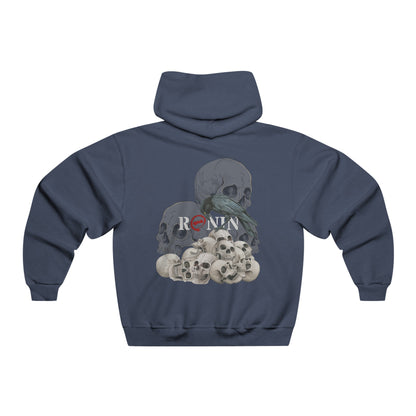 SKULLS- Men's NUBLEND® Hooded Sweatshirt