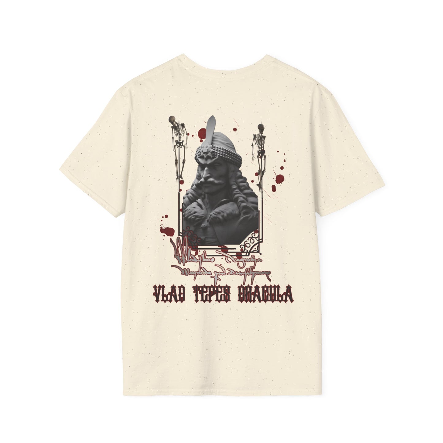 THE IMPALER -  Unisex Softstyle T-Shirt