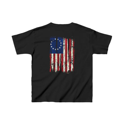 BOSTON TEA PARTY - Kids Heavy Cotton™ Tee