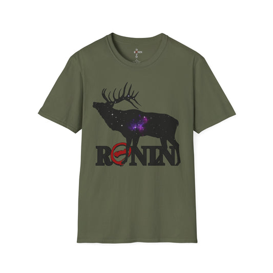 WAPITI -  Unisex Softstyle T-Shirt