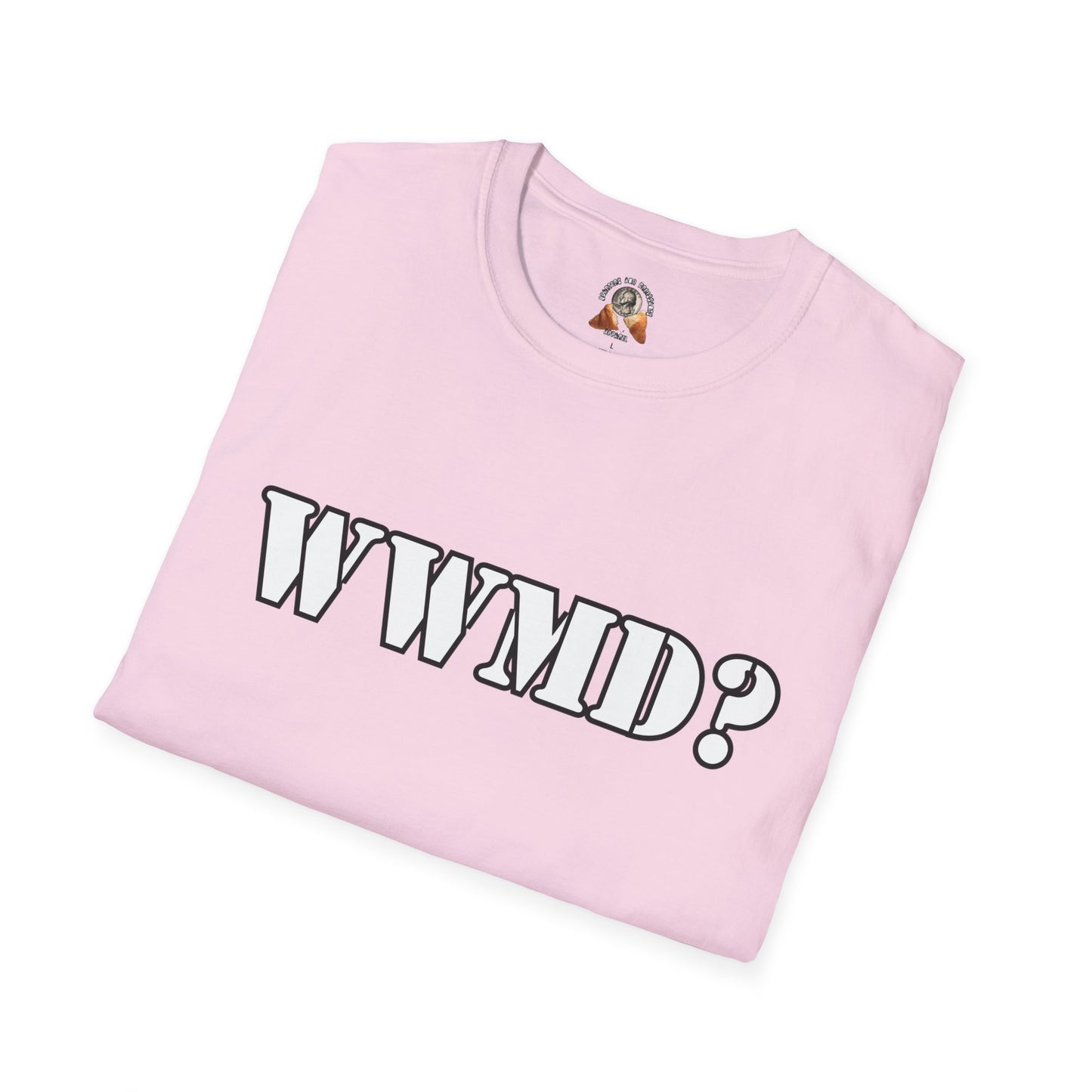 WHAT WOULD MACK DO? Unisex Softstyle T-Shirt