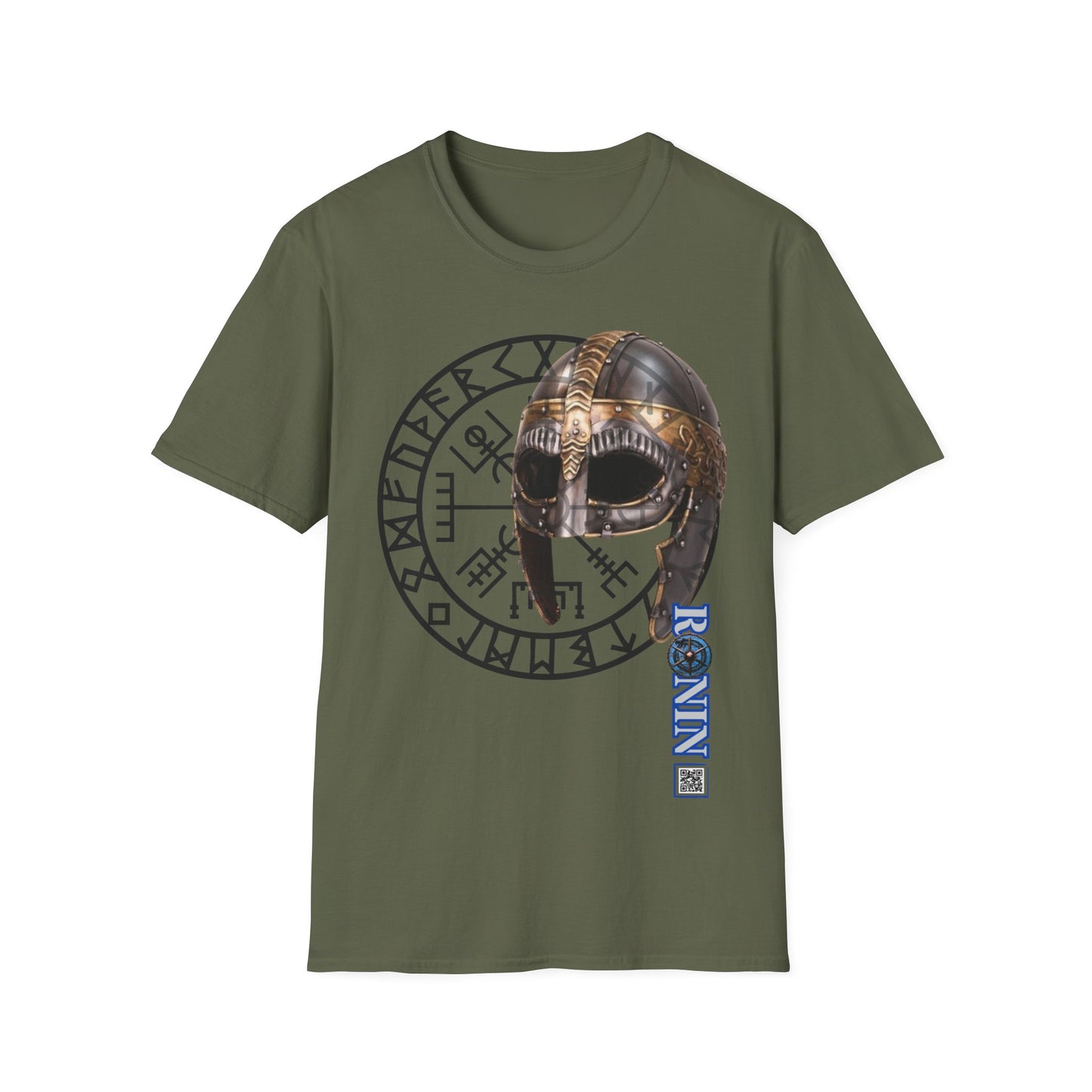 BERSERKER -  Unisex Softstyle T-Shirt