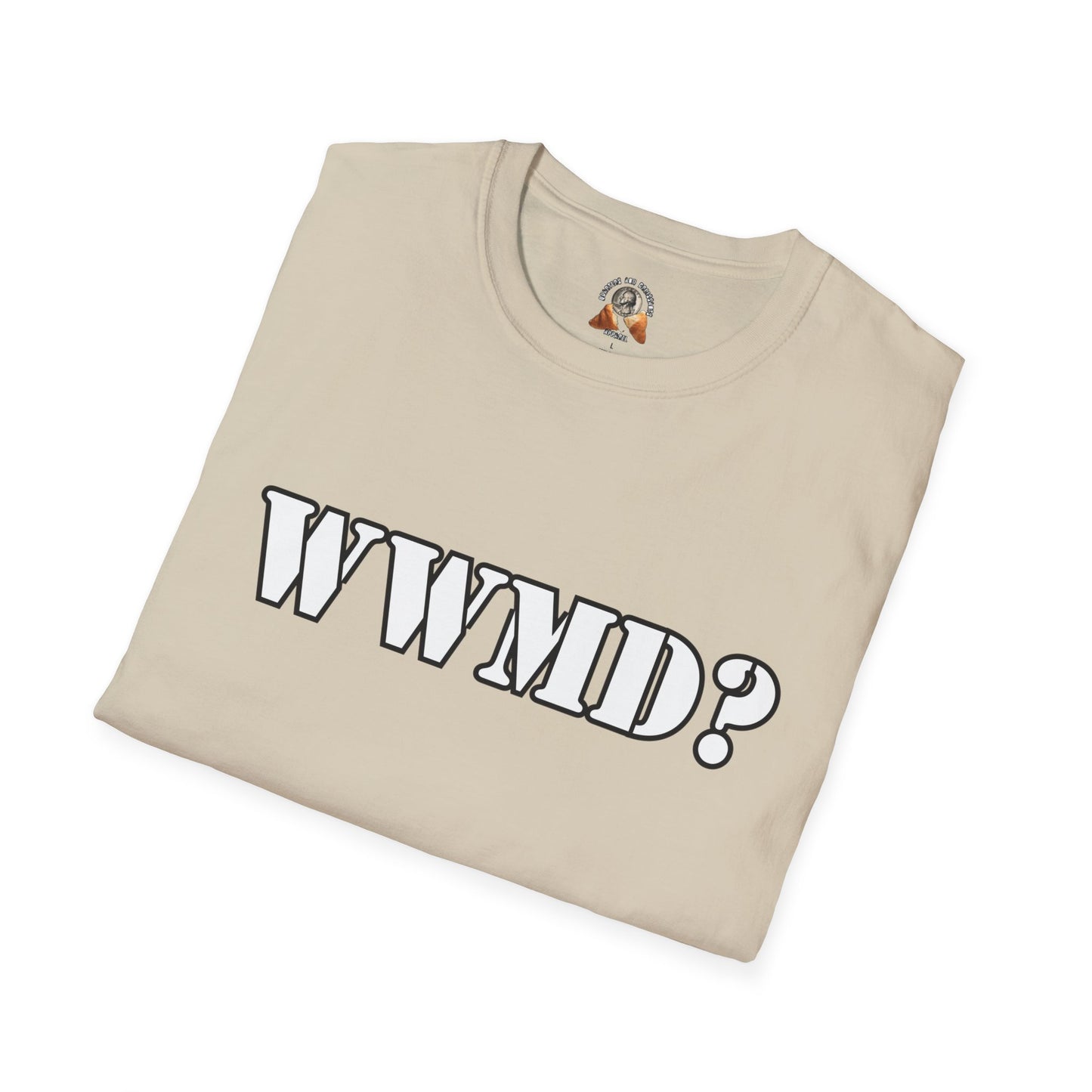 WHAT WOULD MACK DO? Unisex Softstyle T-Shirt