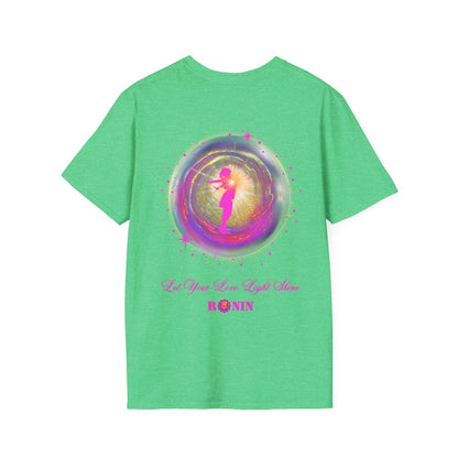 LOVE LIGHT - Unisex Softstyle T-Shirt