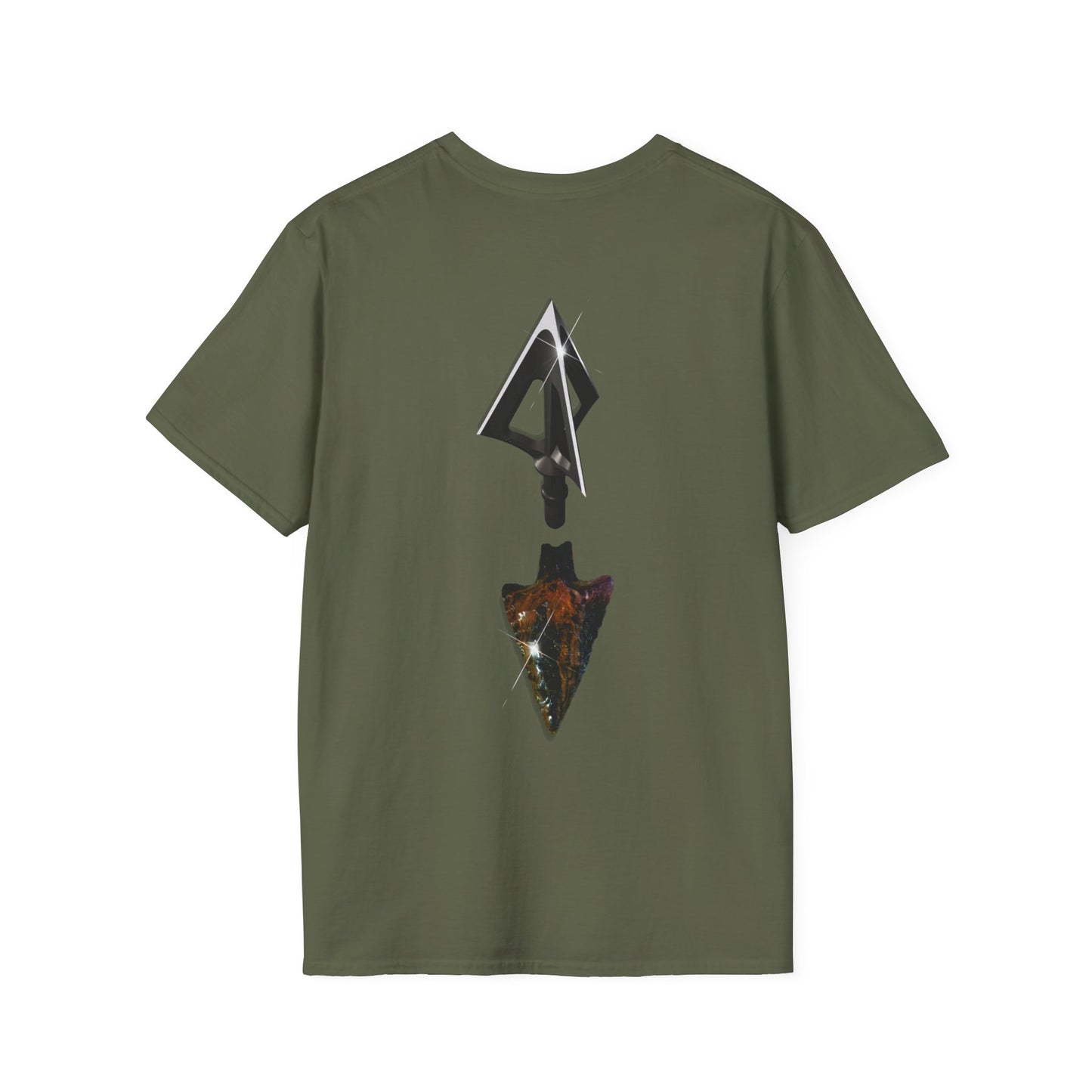 WAPITI -  Unisex Softstyle T-Shirt