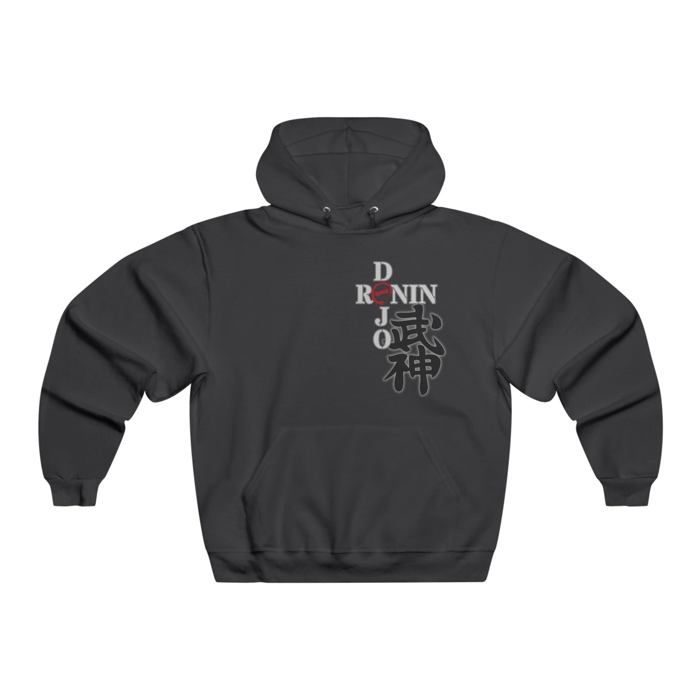 SHINOBI - Men's NUBLEND® Hooded Sweatshirt