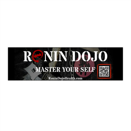 RONIN - Bumper Stickers