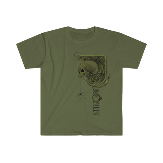 ITSY BITSY SPIDER -  Unisex Softstyle T-Shirt